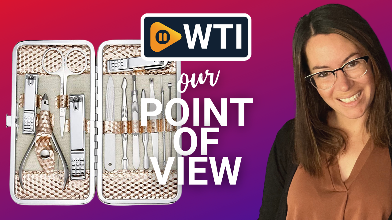 Watch Our Point of View on ZIZZON Professional Nail Care Kits on